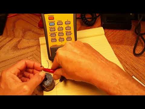 der ee d-5000 lcr meter "Q"vs "casio" cross check