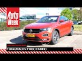 Volkswagen T-Roc Cabrio - Achteruitkijkspiegel