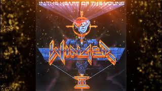 WINGER - Can&#39;t Get Enough (lyric video)