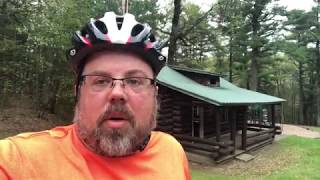 preview picture of video 'Bicycle Tour | Sauk City, WI to Wonewoc, WI | MN.2018.E3'