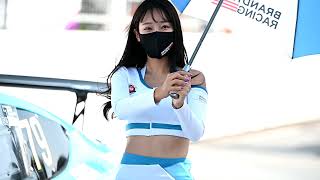 레이싱모델 이다희  LEE da hee 슈퍼레이스   RACE QUEEN 韓国 レースクイーン gridgirl