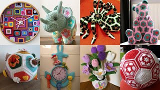 Most beautiful & attractive crochet handmade items and ideas part 16 2025