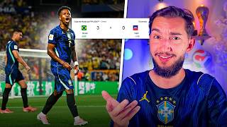 Brasil 3 x 0 Haiti - VINI JR CRAQUE DA SELEÇÃO? 🌟🇧🇷