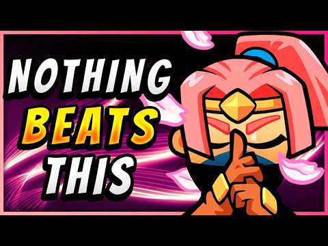 This Deck has ZERO Counters (if you're good enough)