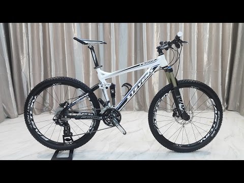 Велосипед STEVENS Fluent XS