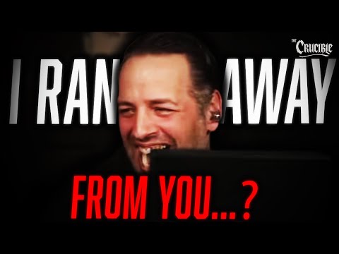 My Biggest TikTok Hater Calls me Out then Runs