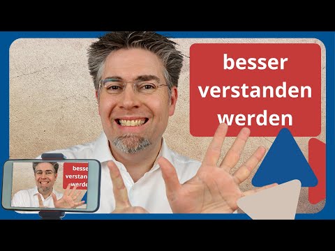 Nuscheln loswerden - 6 Übungen um deutlicher zu sprechen