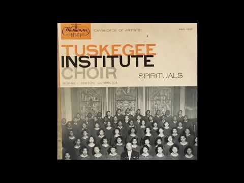 Ezekiel Saw the Wheel arr. William Dawson