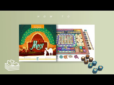 빠르게 시작하자! 메르브 룰 영상