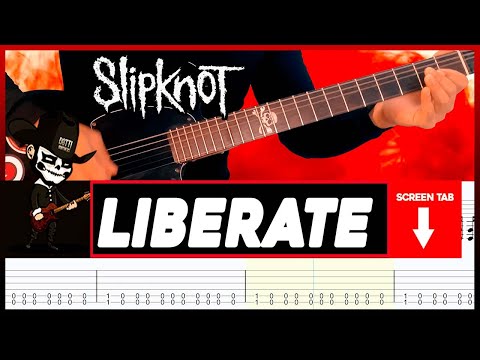 Liberate - Slipknot