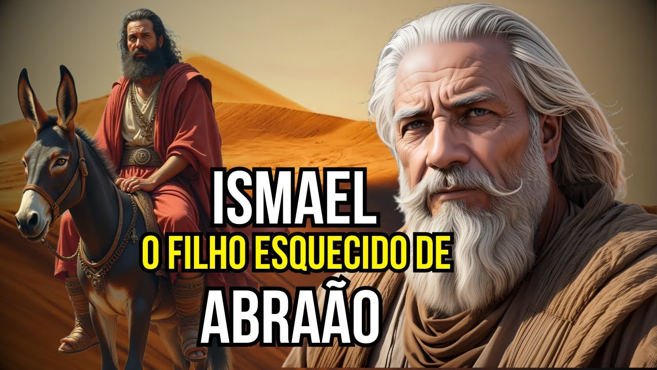 O Que Aconteceu Com Ismael o Filho Esquecido de Abraão?