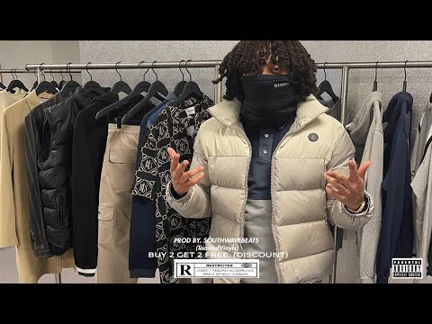 Benny Jamz X LAMIN X Branco Type Beat - DRYP SNAK