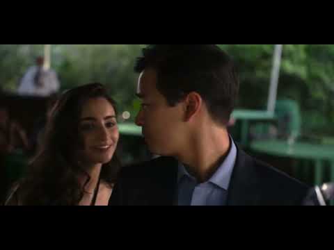 National Treasure 1/04 kiss scene