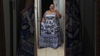 Vestido maravilhoso ✨ Código 9Z34564. Busque na lupa da Shein ✨