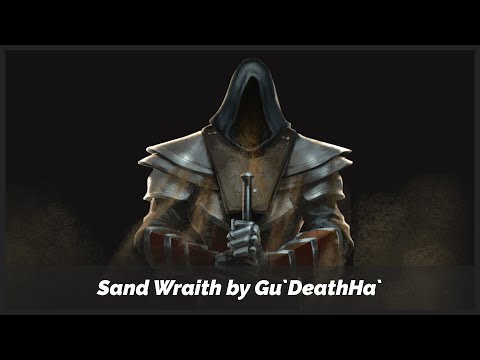 HoN Pro Sand Wraith Gameplay by Gu`DeathHa` - Diamond