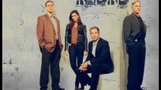 Navy CIS - Soundtrack ~ Nasty little perv