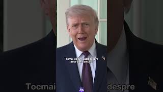 Donald Trump a șters imaginea în care era înfățișat ca Iisus Hristos #digi24 #știriledigi24