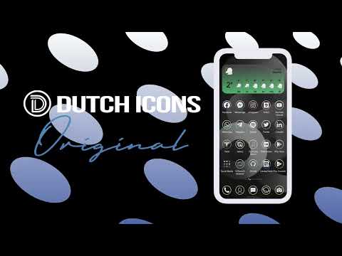 Dutch Icons Original