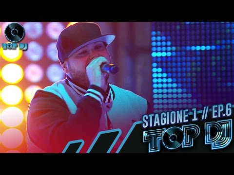 TOP DJ 2014 - Puntata 6 - Ospite: ENSI