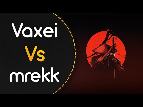 Vaxei vs mrekk! // Dustvoxx, Laur - FireLight (Neokontrol Remix) (Nattu)