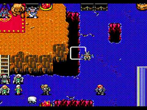 let's play Shining force Part 45