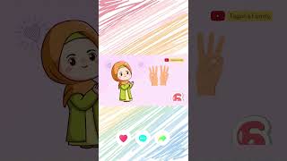 Download lagu Satu Jari Kanan Satu Jari Kiri #laguanakindonesia mp3