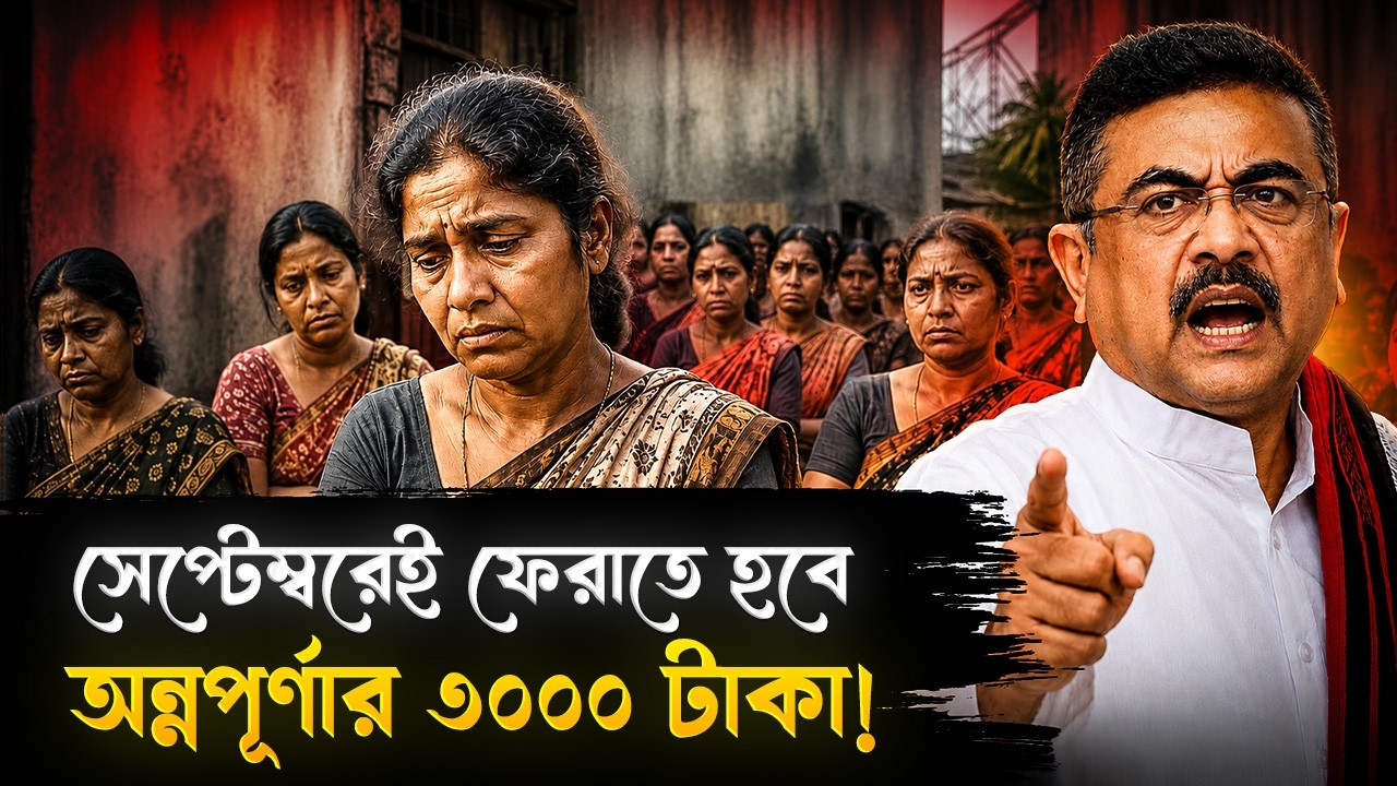 সেপ্টেম্বরেই ফেরাতে হবে অন্নপূর্ণার ৩০০০ টাকা! নির্দেশ দিলেন মুখ্যমন্ত্রী | Annapurna Yojana Latest