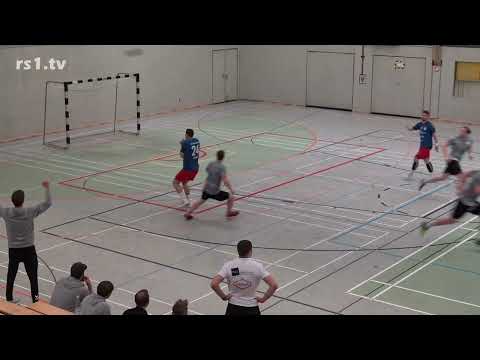 Handball Regionalliga: HG Remscheid - SG Langenfeld