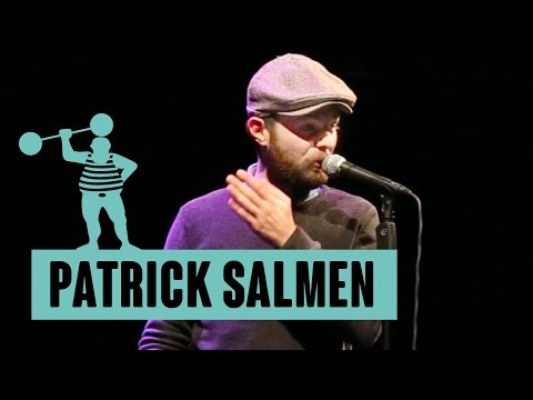 Patrick Salmen - Genauer betrachtet sind Menschen auch nur Leute (Lieblingsmensch)