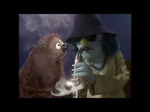 Muppet Songs: Rowlf and Zoot - Smoke Gets in Your Eyes