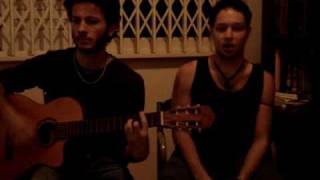 Caio & Matheus - Heroes Of Sand (Angra Cover - Acoustic)
