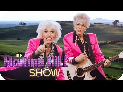 BRANDNEU! 29,99€ für das neue Album der AMIGAS! | Die Martina Hill Show | SAT.1 TV