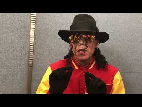 Spotlight On ... Dantanio, Star of the Michael Jackson HIStory Show