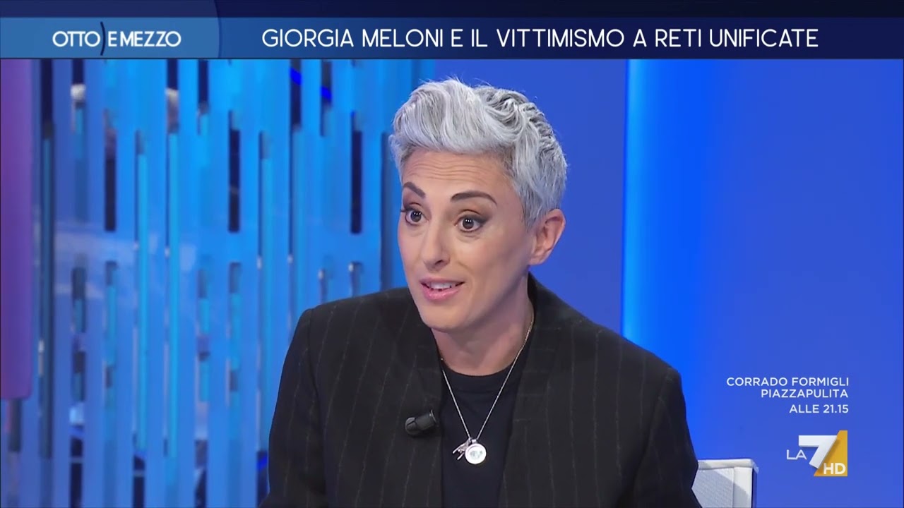 Meloni da Fedez, La Torre: "Ha fatto un comizio, così fa il lavaggio del cervello alle persone"