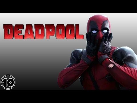 Top 10 Deadpool Facts - Part 3