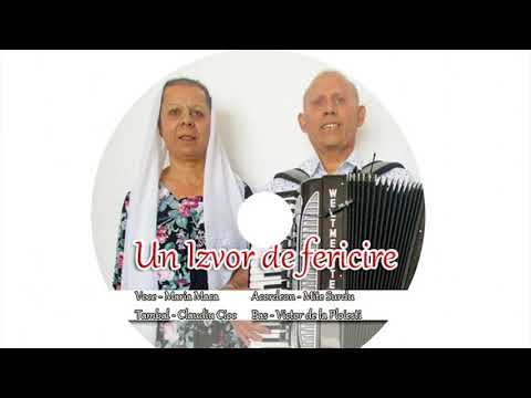 Maria Maca - Numai Dumnezeu stie ce vreau eu