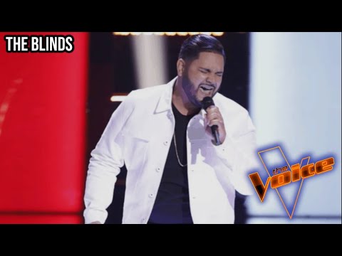 Johnny Bliss Performs "Preciosa" | The Voice Season 26 | 2024