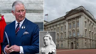 Prince Charles thinks Buckingham Palace is HAUNTED by ghosts and goblins