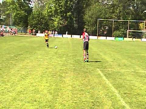 deel 1 fc oda - rkmsv  0-2, 25 april 2011