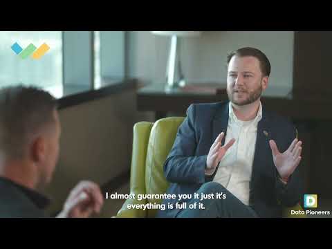 Data Pioneers | Dr. Patrick Woodard | Highlight 2