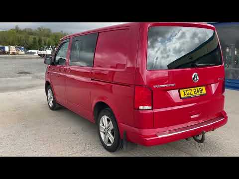 Volkswagen Transporter 2022 - Image 2