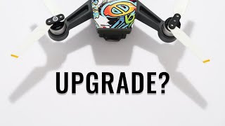 Upgrade Sparky?