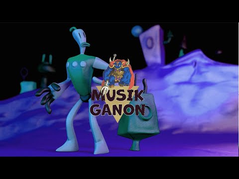 #1481 - The Neverhood - Skat Radio