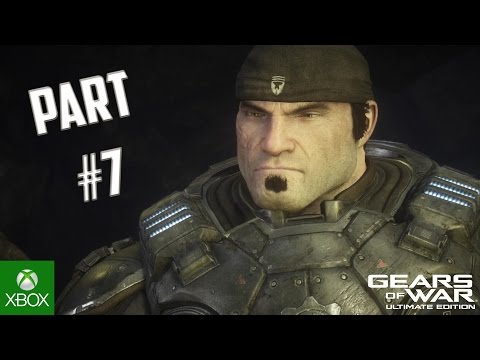 Gears of War Ultimate Edition: Gameplay Walkthrough Part 7 (No Commentary)