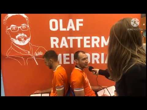 Gijs Jorna & Wouter ter Maat - You or me challenge - Olaf Ratterman Memorial