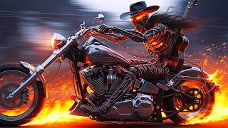 Download lagu OUTLAW BIKER ROCK • Dark Country Steel Horse Reckoning Ride mp3