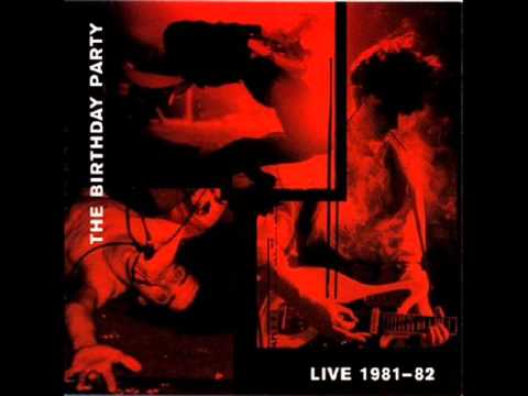 The Birthday Party - Junkyard (Live)