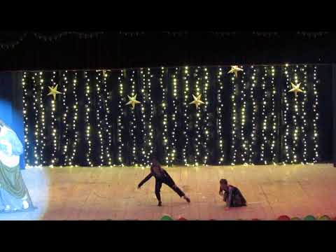 Lookstar Dancers Tarxien - Christmas Spectacular - Contemporary