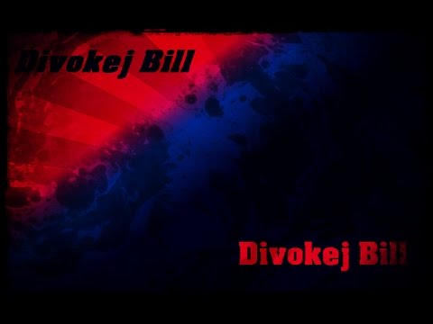 Divokej Bill - Divokej Bill lyrics