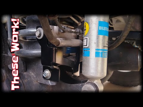 Episode 414 - Your AEV lift needs ProComp Brake line Extension Brackets!